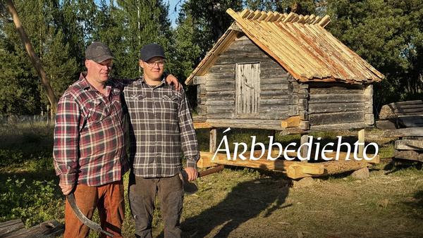 Arbbediehto (samiska)