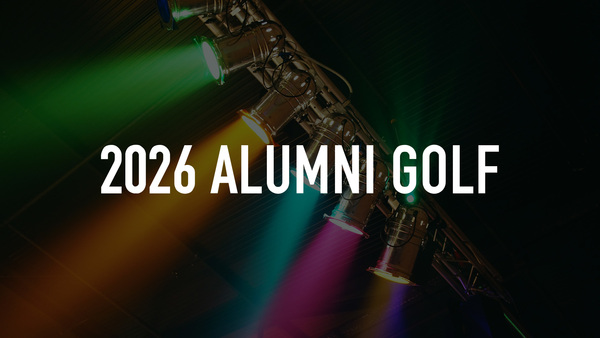 2026 Alumni Golf