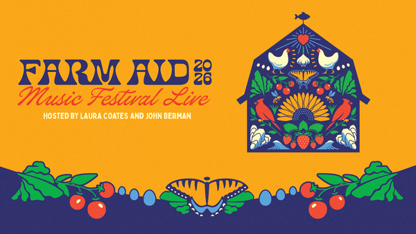 Farm Aid 2026: Music Festival Live