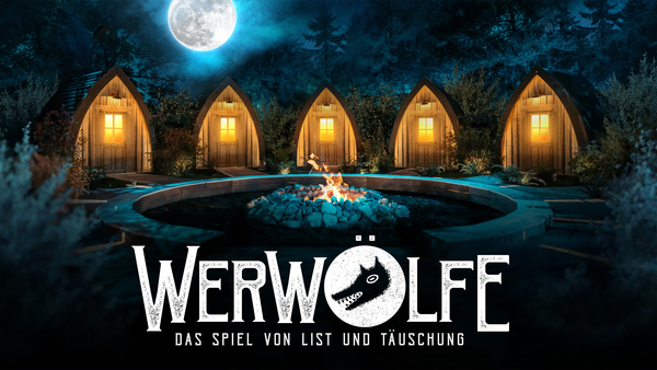 Werwölfe - Das Spiel von List und Täuschung