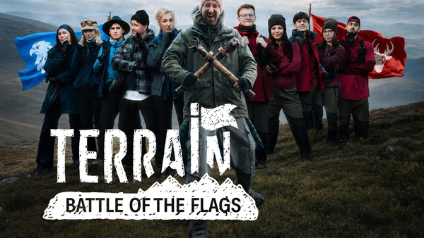 Terrain - Battle of the Flags