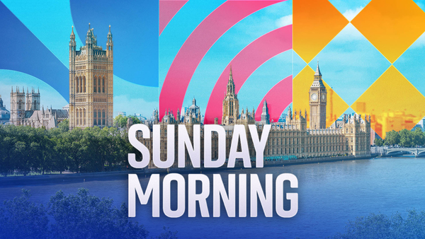 Live: Sunday Mornings with..