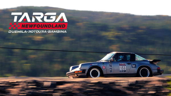 Targa Newfoundland