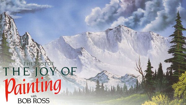 The Best of the Joy of Painting