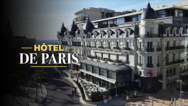 Hôtel de Paris