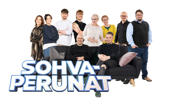 Sohvaperunat