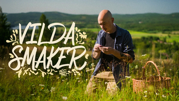Vilda smaker