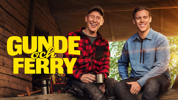 Gunde och Ferry