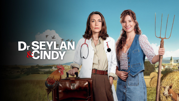 Dr. Seylan & Cindy