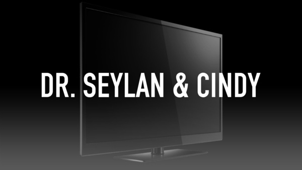 Dr. Seylan & Cindy