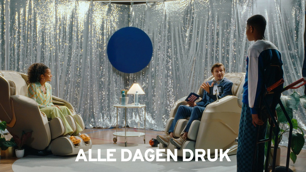 Alle dagen druk