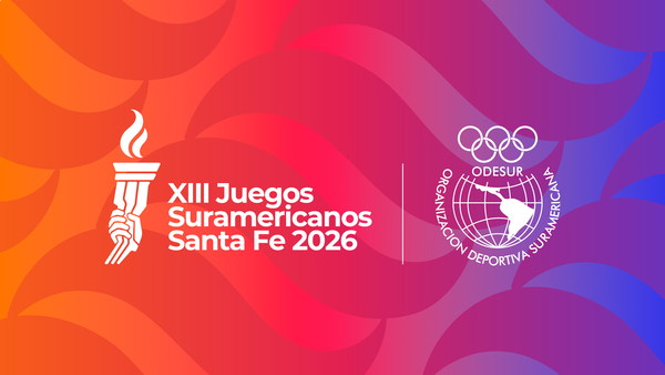 Live: XIII Juegos Suramericanos Santa Fe 2026