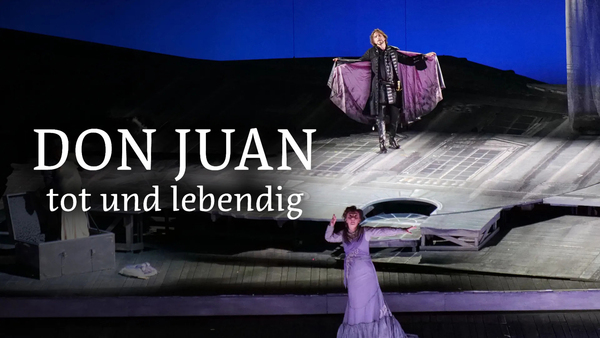 Don Juan, tot und lebendig