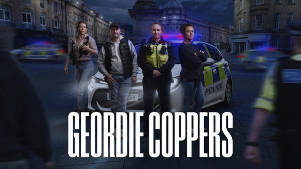 Geordie Coppers