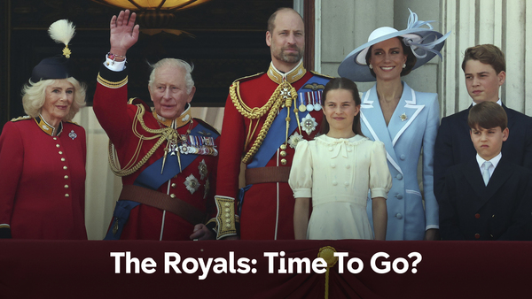 The Royals: Time to Go?