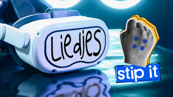 STIP IT Liedjes