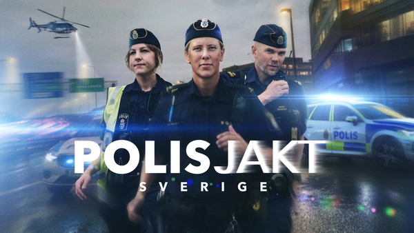 Polisjakt Sverige