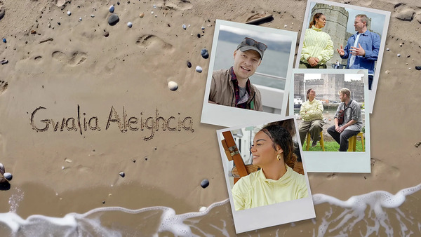 Gwalia Aleighcia