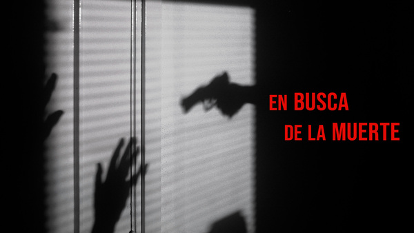En busca de la muerte