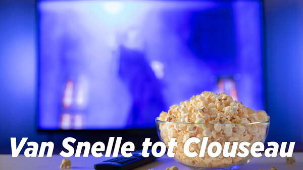 Van Snelle tot Clouseau