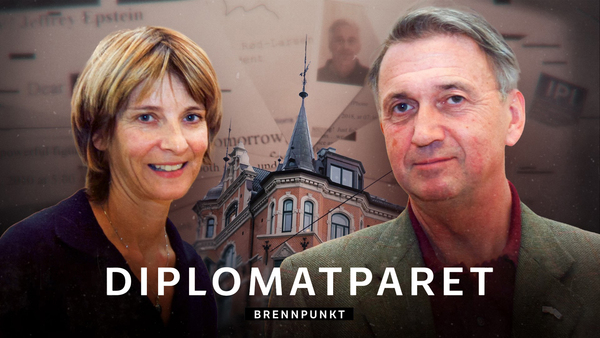 Brennpunkt: Diplomatparet