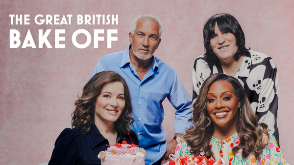 The Great British Bake Off