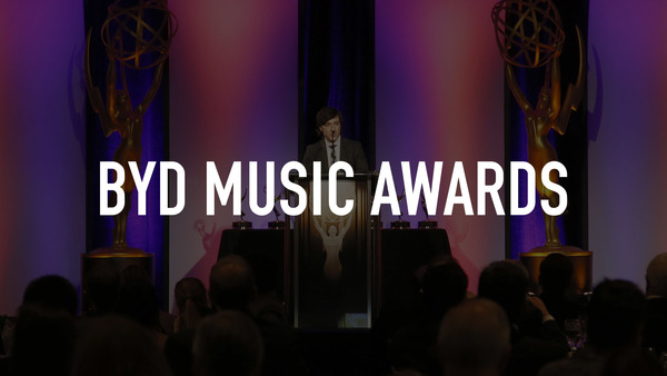 Live: BYD Music Awards