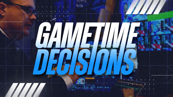 Gametime Decisions Live Sports News
