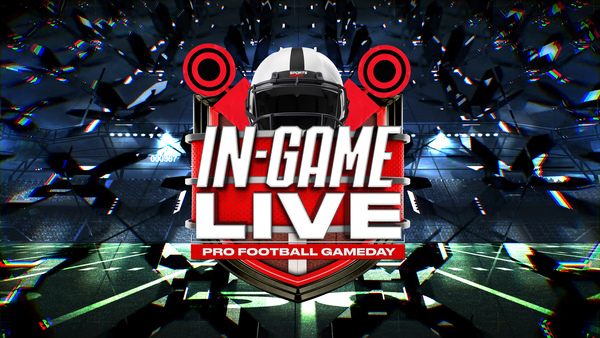 Detroit Lions vs. Buffalo Bills NFL Football In-Game Live Thursday Night Gameday