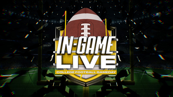 Florida State vs. Alabama College Football In-Game Live Gameday