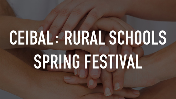 Ceibal: Rural Schools Spring Festival