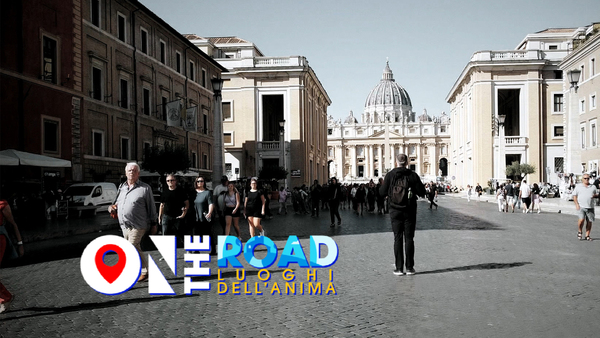 On the road: I luoghi dell'anima
