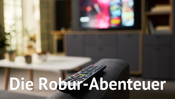 Die Robur-Abenteuer