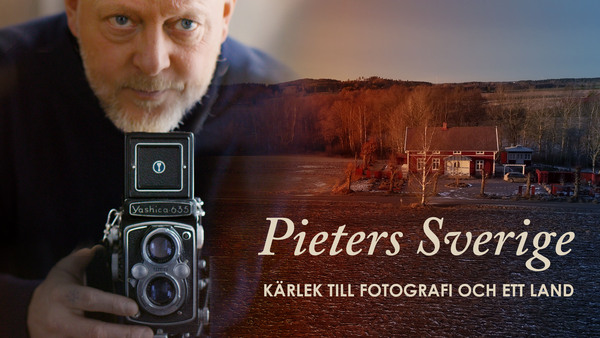 Pieters Sverige - kärlek till fotografi och ett land