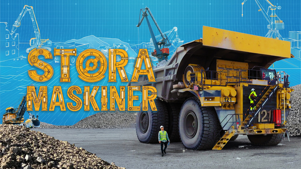 Stora maskiner (samiska)