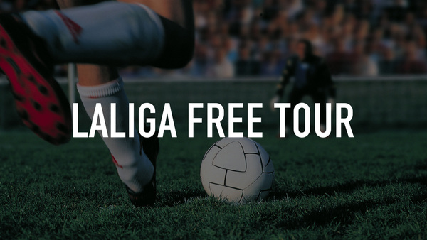 LaLiga Free Tour