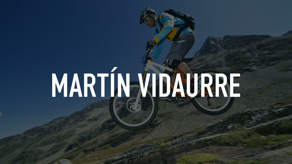 Martín Vidaurre