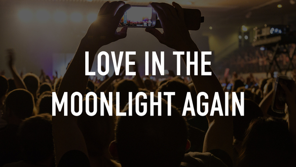 Love in the Moonlight Again