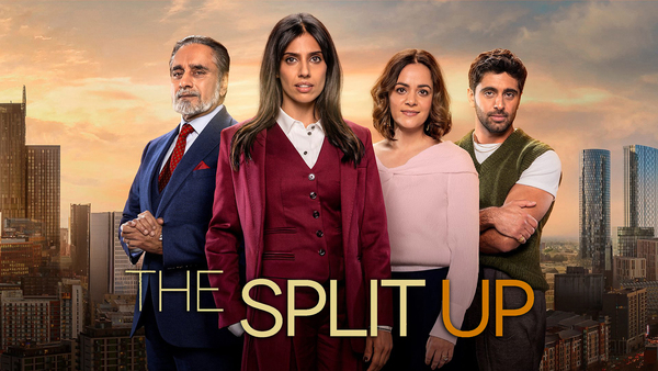 The Split Up