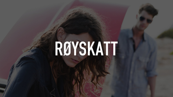 Røyskatt
