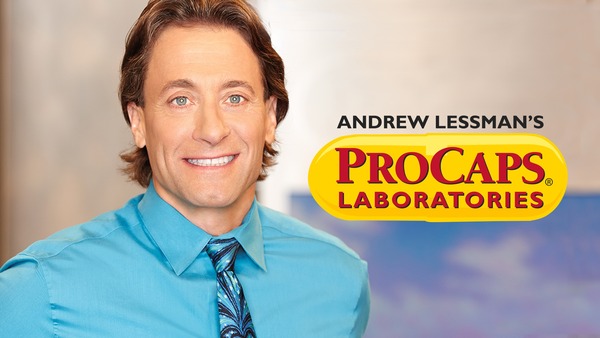 Andrew Lessman Your Vitamins 30th Anniversary