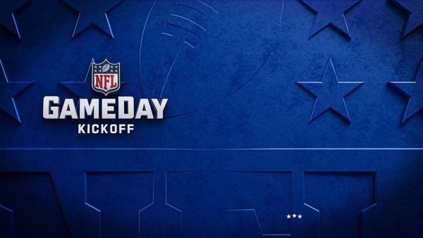 Live: NFL Gameday Kickoff