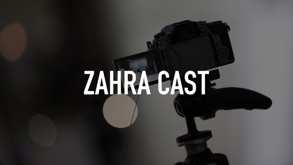 Zahra Cast