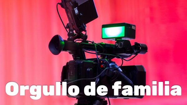 Orgullo de familia