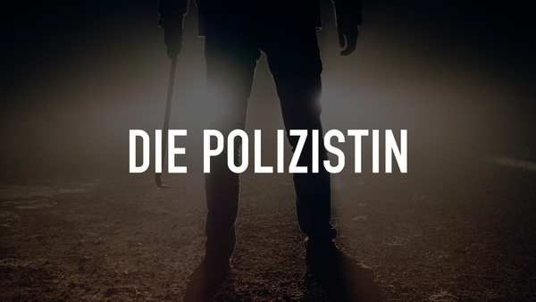 Die Polizistin