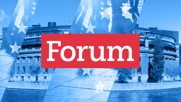 Live: SVT Forum: Riksmötets öppnande