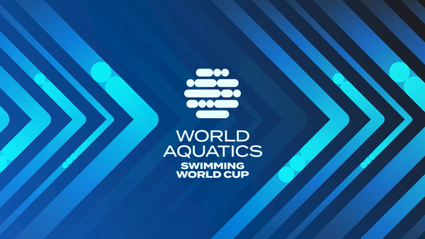 Live: Copa del Mundo de Natación 2026