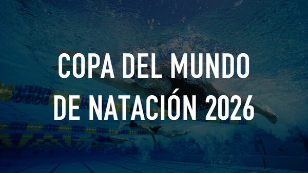 Copa del Mundo de Natación 2026