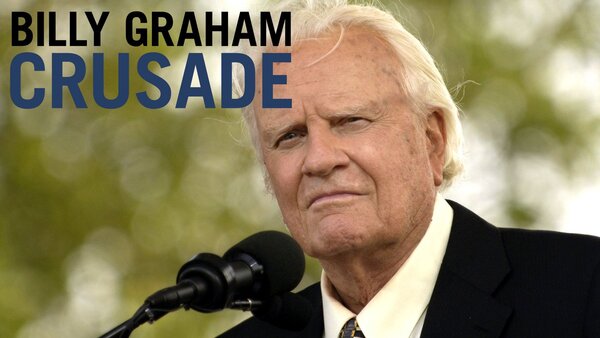 Billy Graham Crusade