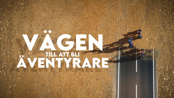 Vägen till att bli äventyrare